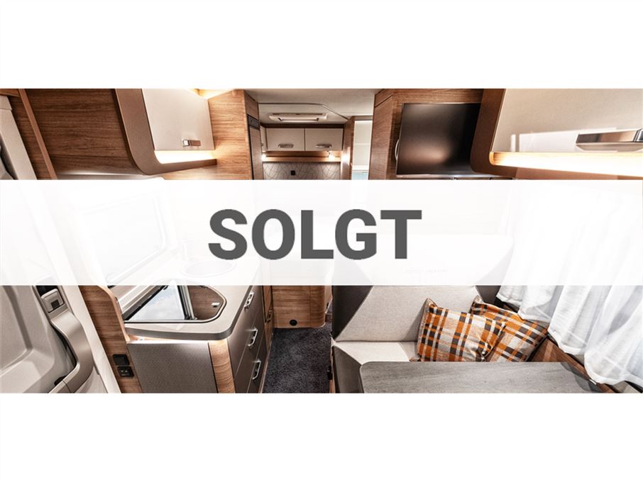 Weinsberg CaraCompact 600 MF 